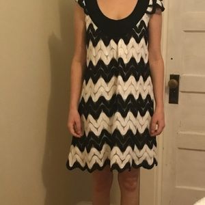 Patterned Christopher Deane Dress